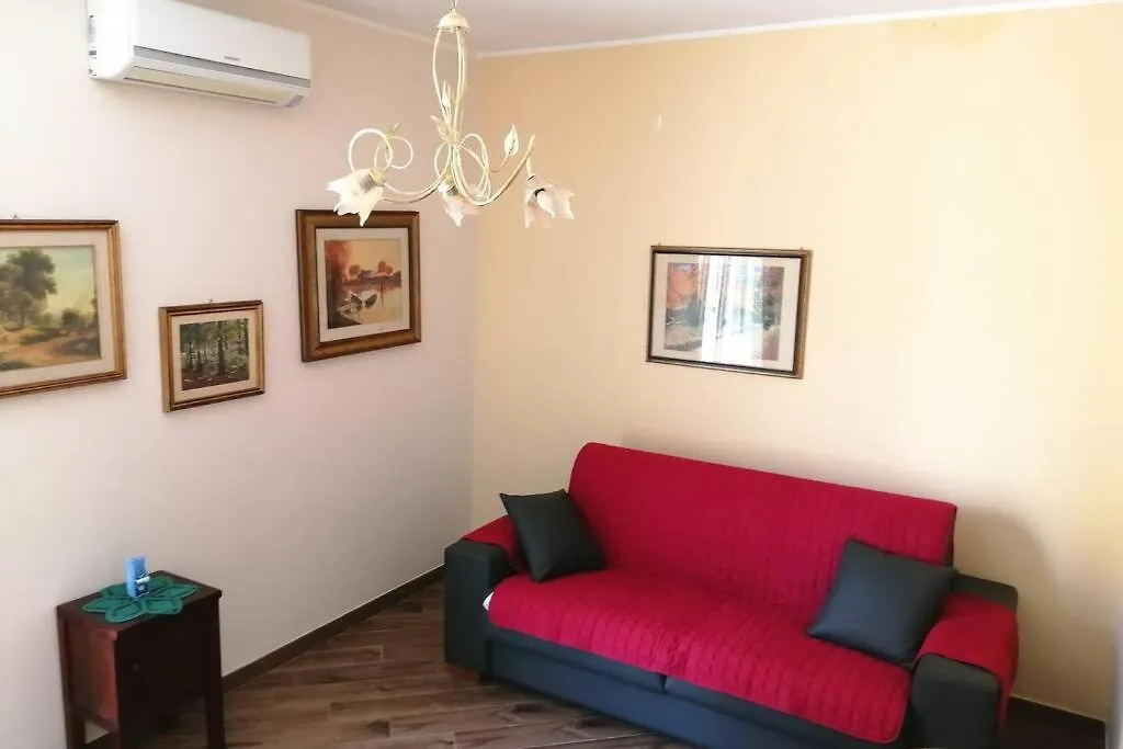Casa Vacanze Apartamento Licata