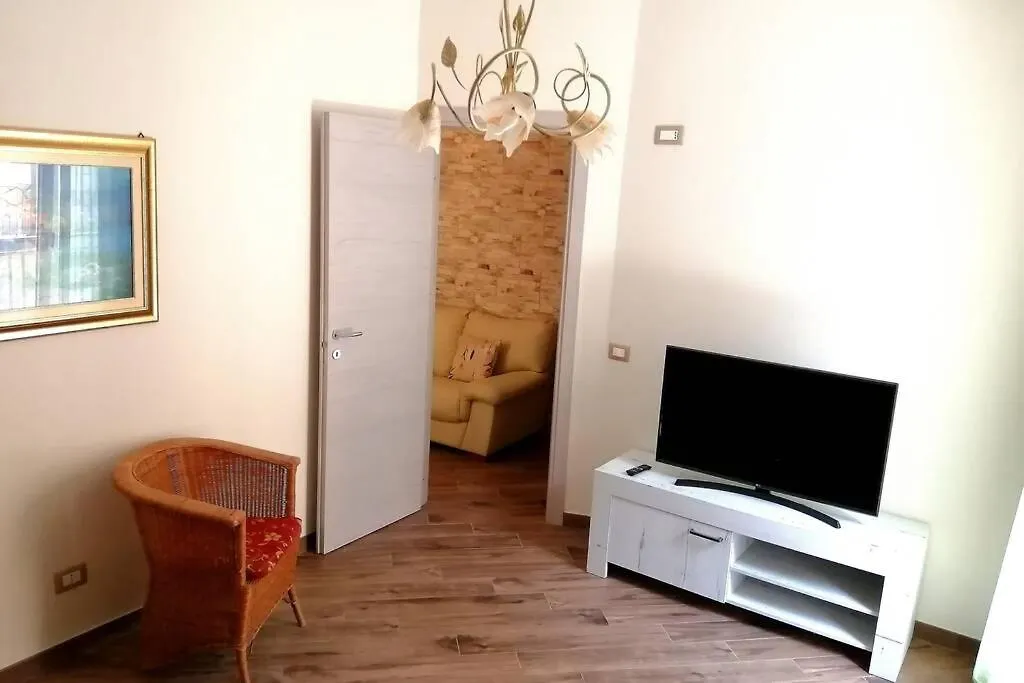 Casa Vacanze Apartamento Licata Itália