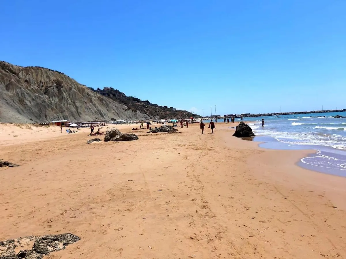 Casa Vacanze Apartamento Licata Itália